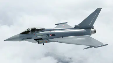 Kritik temaslar tamamlandı: Eurofighter Typhoon için yeni adımlar yolda!