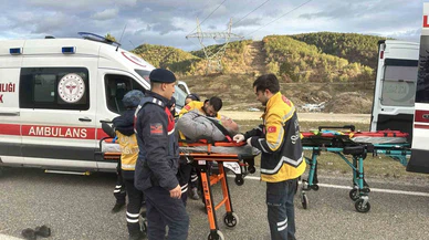 Bir anlık çarpışma her şeyi altüst etti...Kazadan sonra gelen karar sessizliği bozdu!