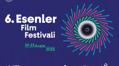 6. Esenler Film Festivali başlıyor: Genç sinemacılara büyük destek