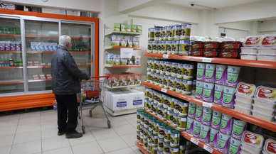 Bir kart, bir market, binlerce hikaye... Ordu’da yardım umut oluyor!