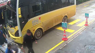 Maraş’ta 17 yaşındaki yolcu otobüste bayıldı: Sürücü hemen hastaneye koştu!