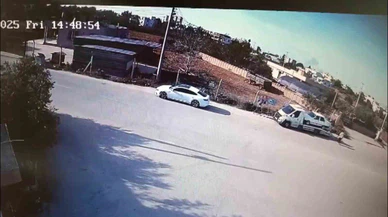 'Pişmanım' dedi, cezadan kurtulamadı... Adana’da hırsızlık anı güvenlik kamerasında!