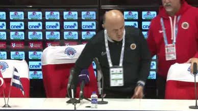 Özcan Bizati’ten kararlı ifade: 'Gençlerbirliği her zaman 3 puan için mücadele edecek'