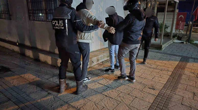 Narkotim’den Seyhan’da operasyon: Uyuşturucu kullananlara suçüstü!