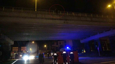 İntihar girişiminde yok artık dedirtecek sözler: 'Ben olsam atlardım' sözü başına iş açtı!