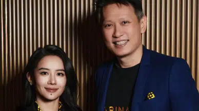 Binance kurucu ortağı Yi He, eş Ceo olarak atandı