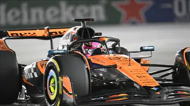 Piastri’de sessiz fırtına: McLaren’da şampiyonluk rüzgârı tersine döndü!