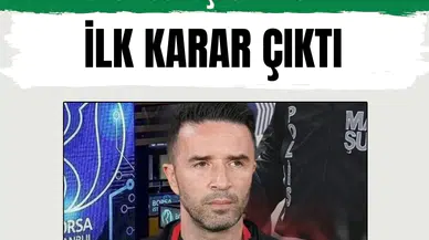 Borsa soruşturmasında ilk karar çıktı! İşte Gökhan Gönül'ün cezası