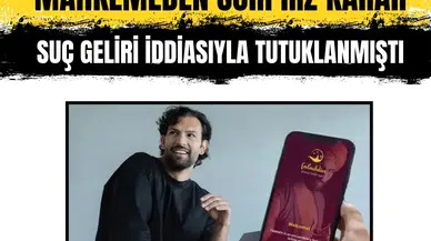 Faladdin ve Binnaz soruşturmasında sürpriz karar: Sertaç Taşdelen tahliye edildi