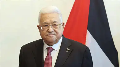 Abbas’tan dünyaya çağrı: 'Gazze'nin bölünmesi kabul edilemez!'