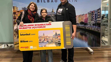 Sabiha Gökçen’den İspanya’nın kalbine yeni uçuş: Bilbao seferleri başladı!