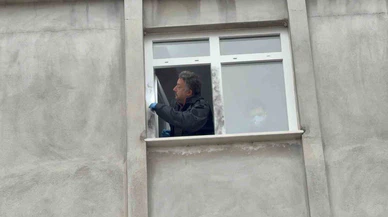 Samsun’da mucize kurtuluş: Dallara çarparak hayatta kaldı!