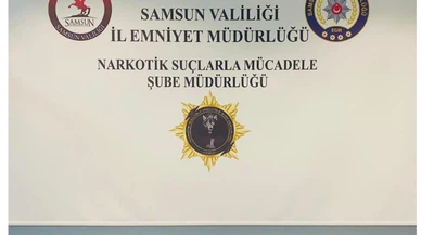 Samsun’da yok yok... Sentetikten teraziye full paket!