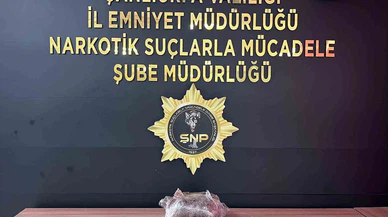 Uyuşturucuya geçit yok: Şanlıurfa’da 2 kilo 150 gramlık skunk operasyonu!