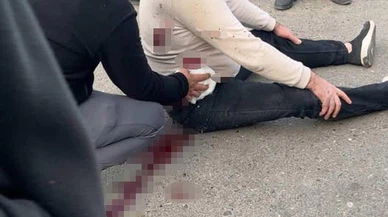 Şanlıurfa Ticaret Merkezi’nde gerilim: Tartışma bıçaklı kavgaya dönüştü!