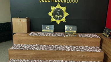 Uyuşturucuya darbe üstüne darbe... Şanlıurfa’da kritik operasyon sonuç verdi!