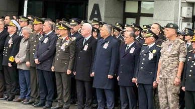 İstanbul’dan Samsun’a veda: Şehit polis son yolculuğuna gözyaşlarıyla uğurlandı