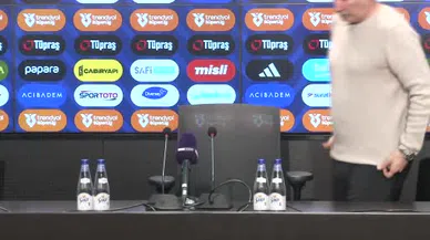 Sergen Yalçın’dan transfer resti: 'Plan tutmazsa kimse gelmeyecek'