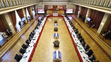 İmralı görüşmesinin ardından komisyon yarın toplanıyor