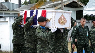 Tayland–Kamboçya sınırında çatışmalar tırmanıyor : Can kaybı artıyor!