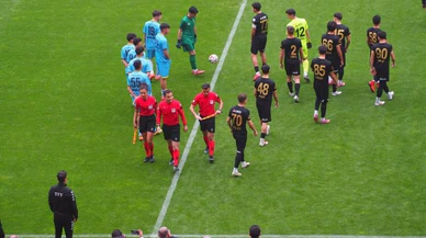 7 kişiyle sahaya çıkılan maçta karar sonradan geldi: PFDK tescili açıklandı!