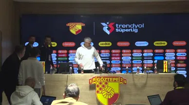 Reis’ten maç sonu açıklaması: 'Pozisyonu biliyorduk, yine gol yedik'