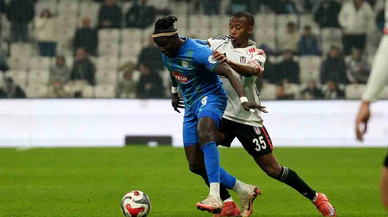 Djaló’nun kartı Beşiktaş savunmasında planları değiştirdi