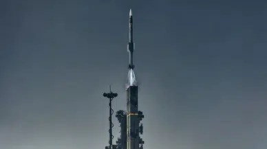 Gök vatan’da sessiz ama sert vuruş: Yerli ve milli HİSAR-A’dan hedefe tam isabet!