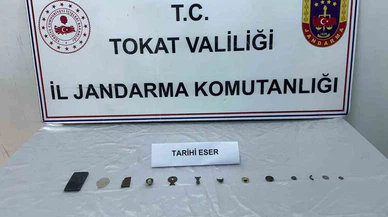 Ekipler tek tek topladı... Tokat’ta ortaya çıkan gizemli tarihi izler dikkat çekti!