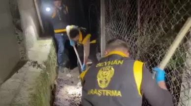 Toprak altından çıkan kavanozlar şaşırttı... Bahçede ölümcül düzenekler ortaya çıktı!