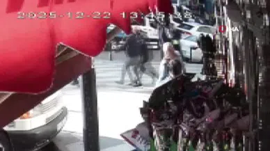 Trabzonda alacak-verecek kavgası kanla bitti: Bıçaklar çekildi!