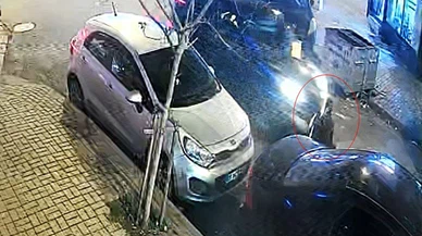 Tekirdağ'da görüntüler net, ihmal daha net... Yolun karşısı 9 yaşındaki çocuğa hayal oldu!