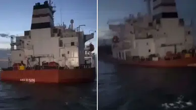 Denizde kritik gece: Türk tankerinden Senegal açıklarında acil yardım sinyali!