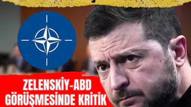 Berlin’de barış masası dağıldı: Zelenskiy–ABD görüşmesinde kritik dakikakalar!