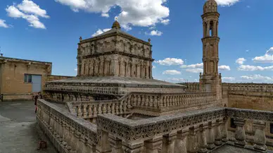 Anıtlı’ya uluslararası ödül: Midyat’ın turizmdeki yükselişi hız kazandı!
