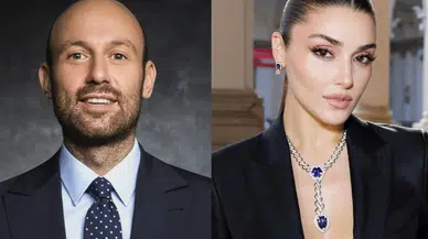 Hande Erçel ‘Zamanı geldiğinde…’ dedi ama detaylar Onur Güvenatam ile aşkını ele verdi!
