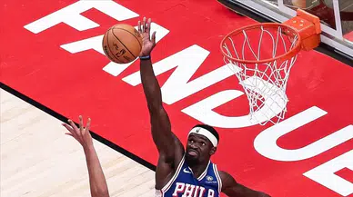 Philadelphia’da son saniye kıyameti: Warriors devrildi, Bona savunmayı kilitledi!