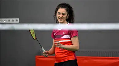 Milli badminton sporcusu Neslihan Arın, "Guwahati Masters 2025" de sahne alıyor