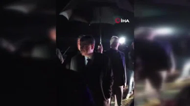 Vali Şahin enkaz başında: Uçak kazasında ilk tespitler!