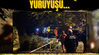 Kanlı Göl’de dehşet yürüyüşü… İki arkadaşın gezisi kabusa döndü!