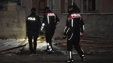 Erzincan’da büyük operasyon...Ağır suçlular bir bir yakalandı!