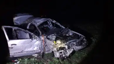 Bandırma’da domuz korkusu can aldı! Bir anlık kaza, ömürlük acı getirdi...