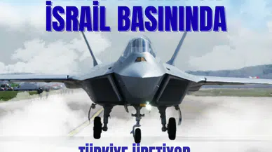 KAAN ve Tayfun İsrail basınında: Türkiye üretiyor, komşuları ittifak arıyor!
