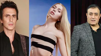 Aleyna Tilki’nin enerjisi, Teoman’ın karizması, Mahmut Tuncer’in mizahı… Reklam seti alev aldı!