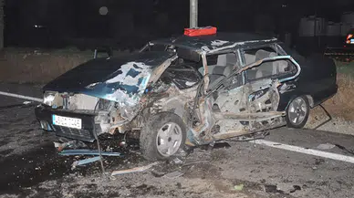 İzmir'de pikabın çarptığı çocuk öldü