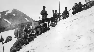 Sarıkamış Harekatı'nda neler oldu? Ne zaman, nerede, kaş kişi şehit oldu ve komutan kimdi? Harekatın yıl dönümü