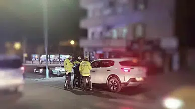 Gece saatlerinde huzur operasyonu: Yüksek ses ve kural ihlallerine geçit yok!