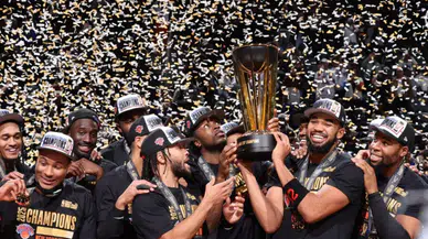 Las Vegas’ta şok final! Knicks’ten efsane dönüş