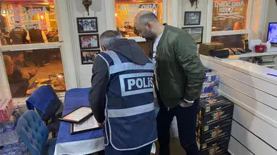 Bursa’da dev asayiş uygulaması! Sokaklar didik didik arandı