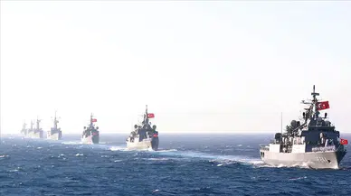 ABD basınınından çarpıcı açıklama: ' Türk kalesi, ABD donanmasıyla aynı ligde'